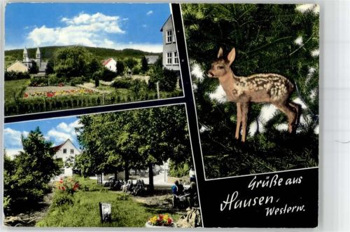 Waldbrunn