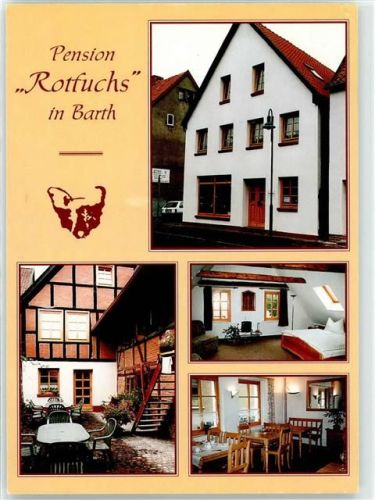 Barth Pension Rotluchs
