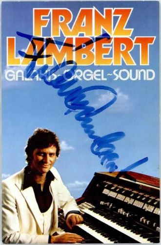 Lambert, Franz