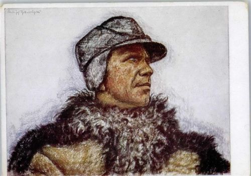 Engelhardt-Kyffhäuser, Otto Bauer Johann Schick WK II