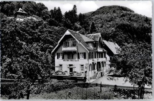Bad Peterstal-Griesbach Hotel Hirsch