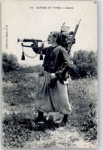 Zouave