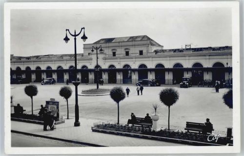Le Mans Bahnhof
