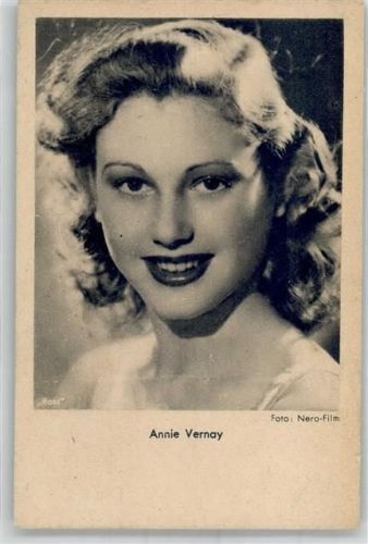 Vernay, Annie Ross Verlag