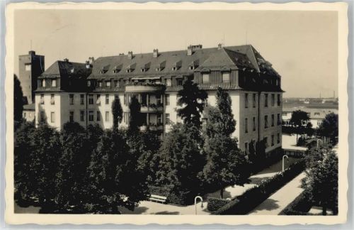 Nymphenburg Krankenhaus vom Dritten Orden