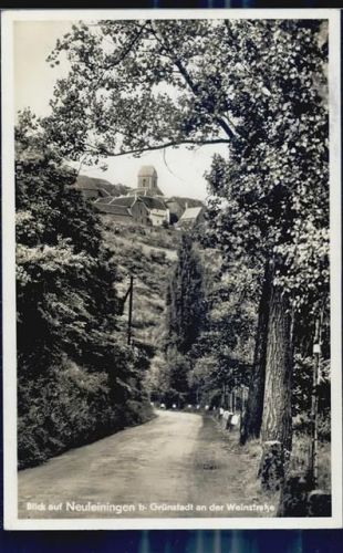 Neuleiningen Weinstraße