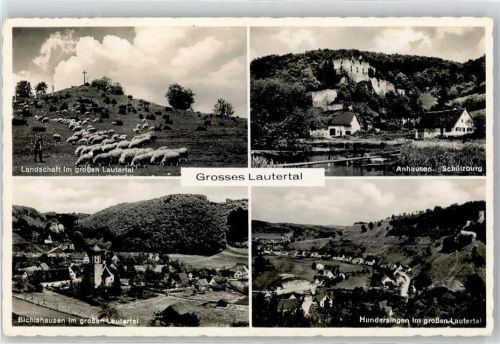 Münsingen Großes Lautertal