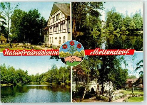 30900 W3001 Mellendorf , Han - Naturfreunde Erholungsheim Lönssee