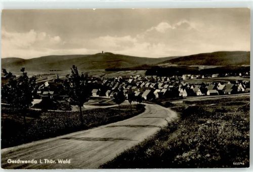 Geschwenda