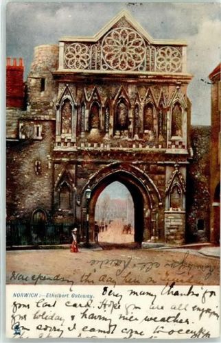 Ethelbert Gateway