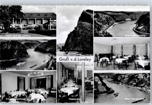 Loreley Hotel Auf der Loreley Gasthaus