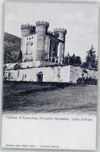 Aymavilles Vallee d´Aoste