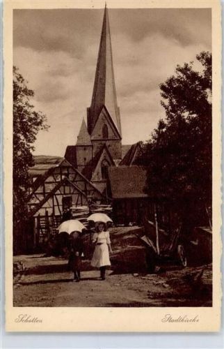 Schotten Stadtkirche