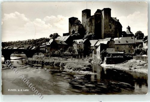 Runkel Lahntal