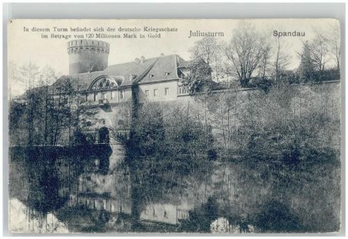 Spandau Juliusturm
