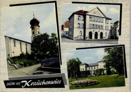 Krauchenwies