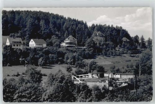 Bad Driburg Schwimmbad