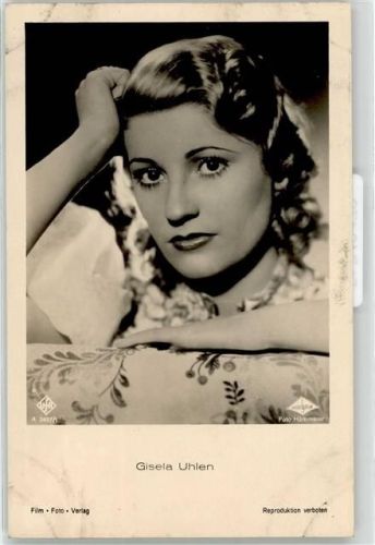 Uhlen, Gisela