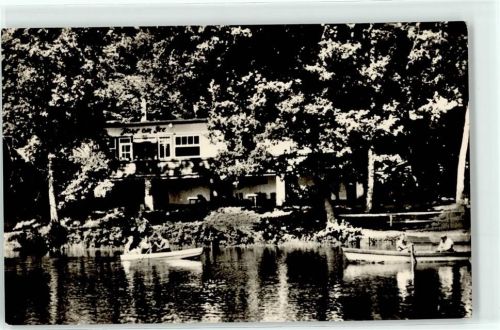 Schleusingen Haus am See
