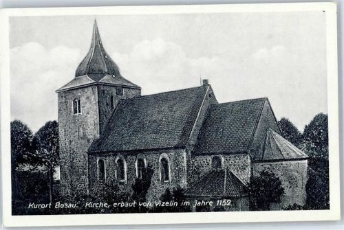 Bosau Kirche