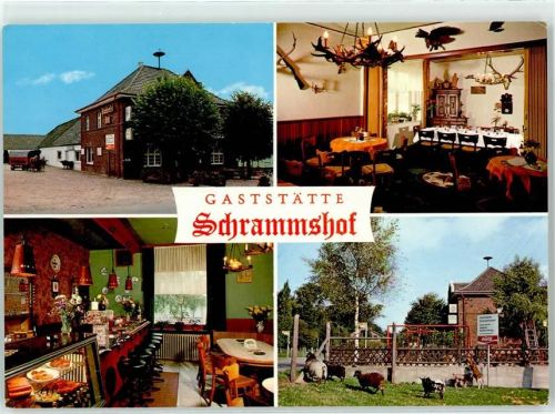 Birten Gasthaus Schrammshof