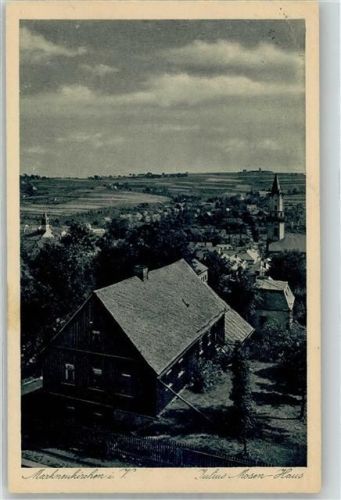 08258 O9659 Markneukirchen - Julius Mosen Haus