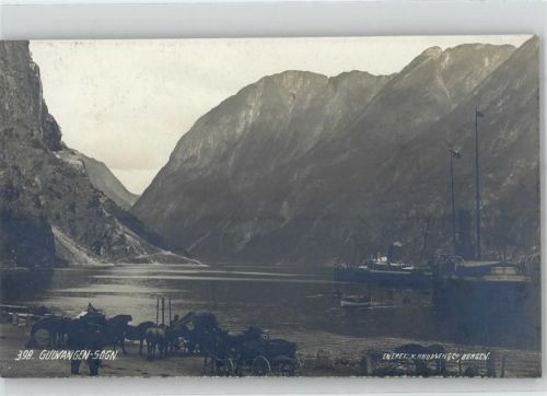 Gudvangen