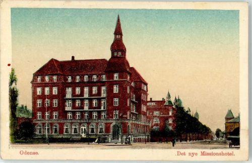 Ottensee Det nye Missionshotel
