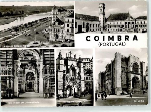 Coimbra Universität