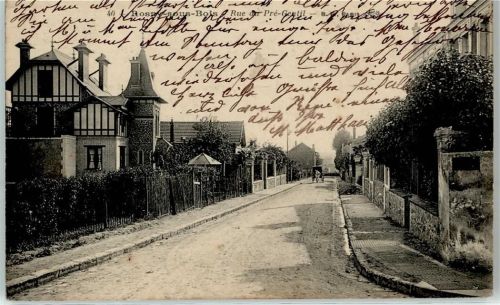 Rosny-sous-Bois Rue du Pre-Gentil