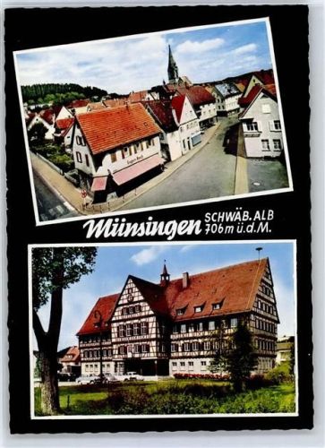 Münsingen