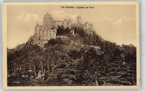 Cintra Castello da Pena