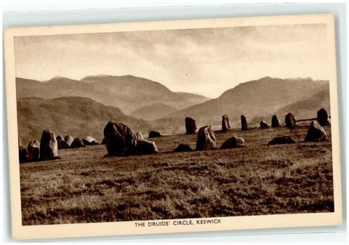 Keswick - The Druids Circle