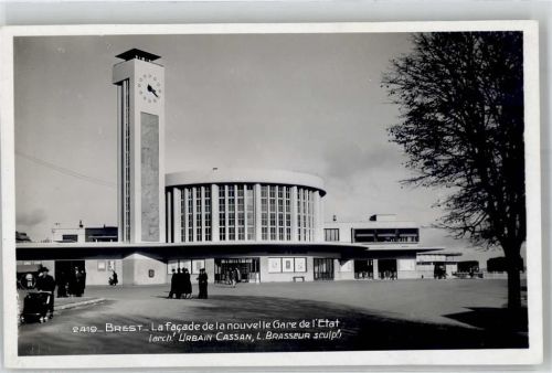 Brest Bahnhof
