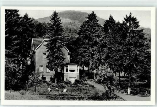 Ittenbach Hotel Pension Haus Waldau
