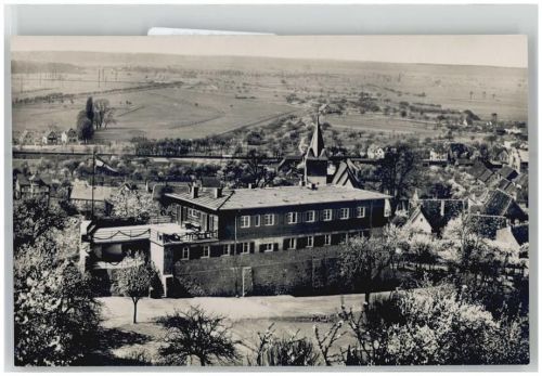 Zwingenberg Jugendherberge Carl-Ulrich-Heim