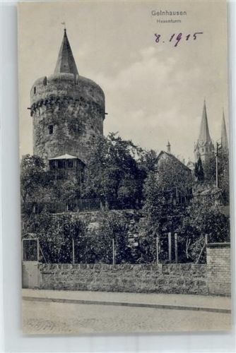 Gelnhausen Hexenturm
