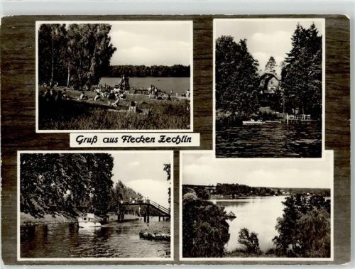 Flecken Zechlin Strand