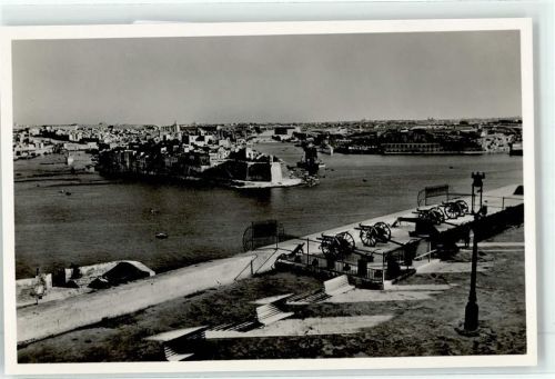 Valletta Hafen