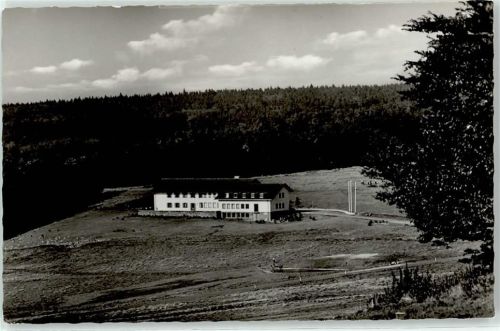 Hoherodskopf Haus der Jugend