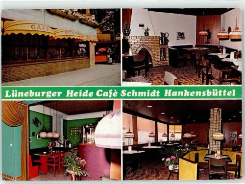 Hankensbüttel Cafe Schmidt