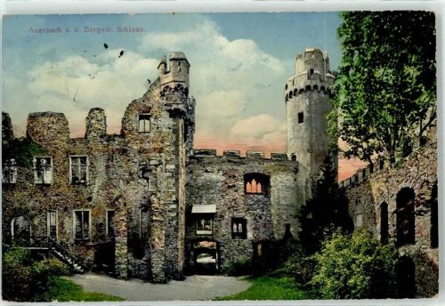 Auerbach Schloss