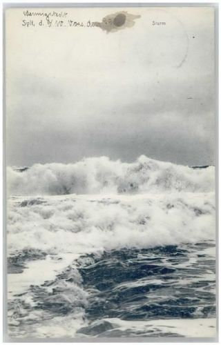 Sylt-Ost Wellengang