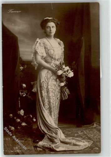 1908 Farrrar, Geraldine