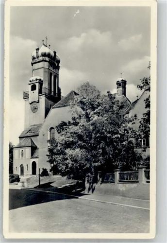 Crimmitschau Johanniskirche