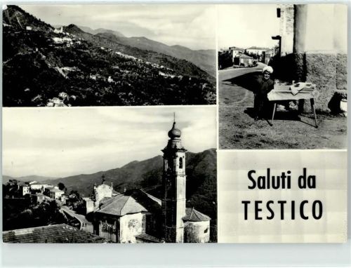 Testico Kirche