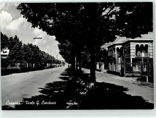 Copparo Viale G Carducci