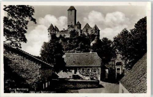 Hornberg Burg - Burg Hornberg