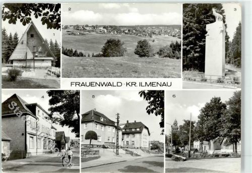 Frauenwald Sanatorium Drei Kronen Am Kurpark Nordstraße AKU2