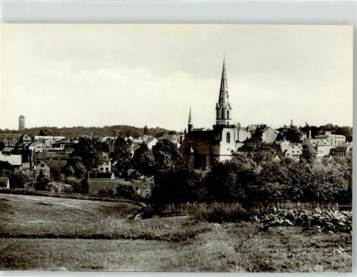 Burgstädt Kirche